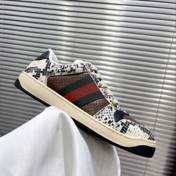 Gucci Screener Sneaker - Image 3