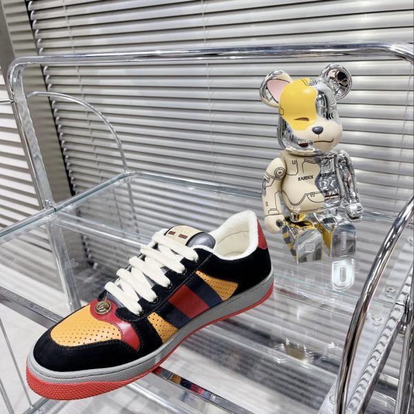 Gucci Screener Sneaker - Image 2