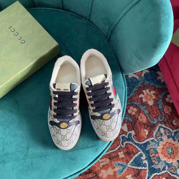Gucci Screener Sneaker - Image 3