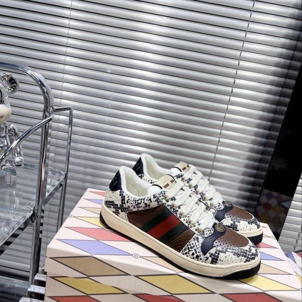 Gucci Screener Sneaker - Image 4