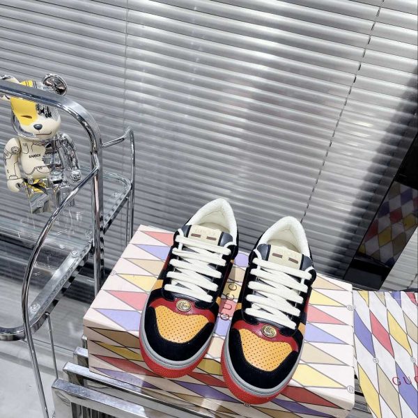 Gucci Screener Sneaker - Image 3