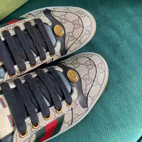 Gucci Screener Sneaker - Image 4