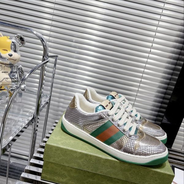 Gucci Screener Sneaker - Image 5