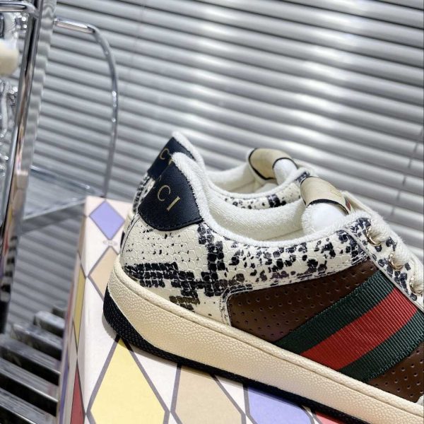 Gucci Screener Sneaker - Image 5