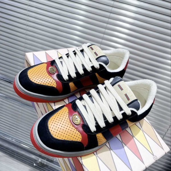 Gucci Screener Sneaker - Image 4