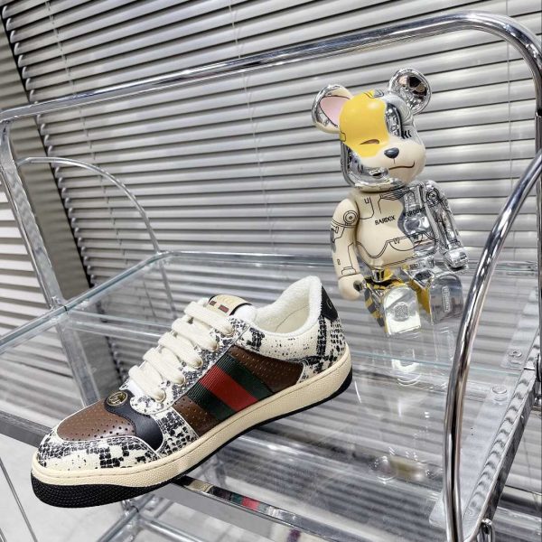 Gucci Screener Sneaker - Image 6