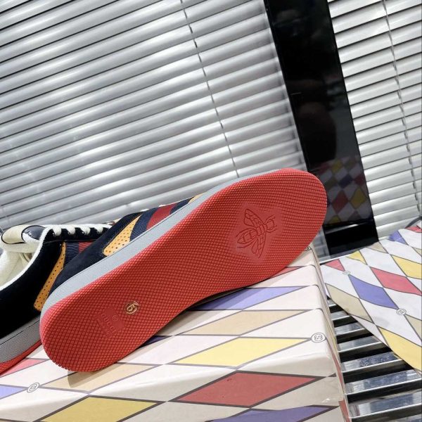 Gucci Screener Sneaker - Image 5