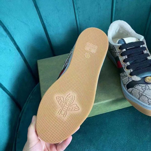 Gucci Screener Sneaker - Image 6