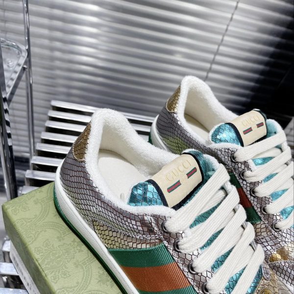 Gucci Screener Sneaker - Image 7