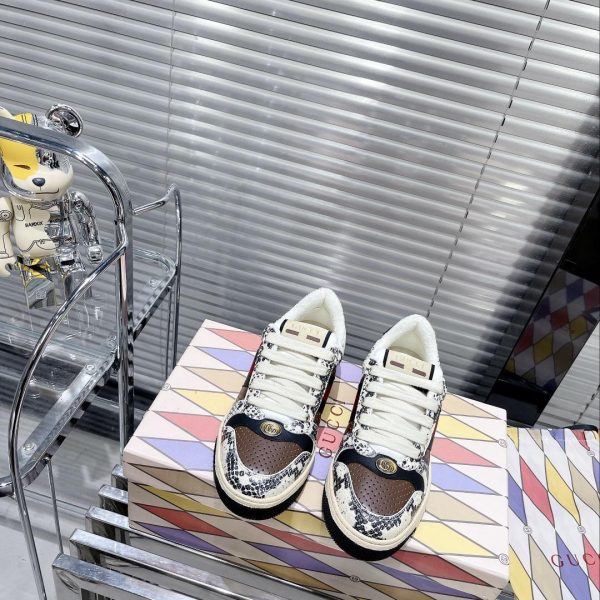 Gucci Screener Sneaker - Image 7