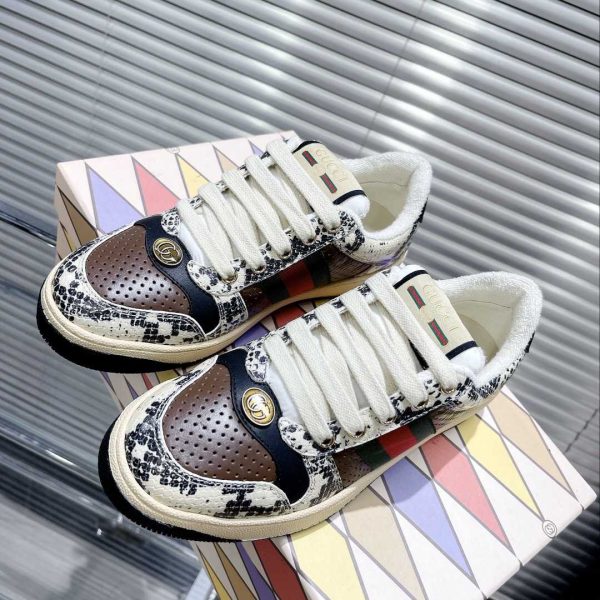 Gucci Screener Sneaker