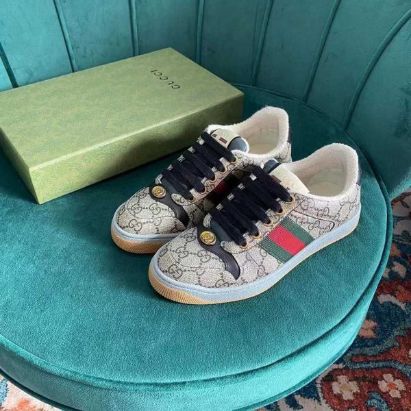 Gucci Screener Sneaker - Image 7