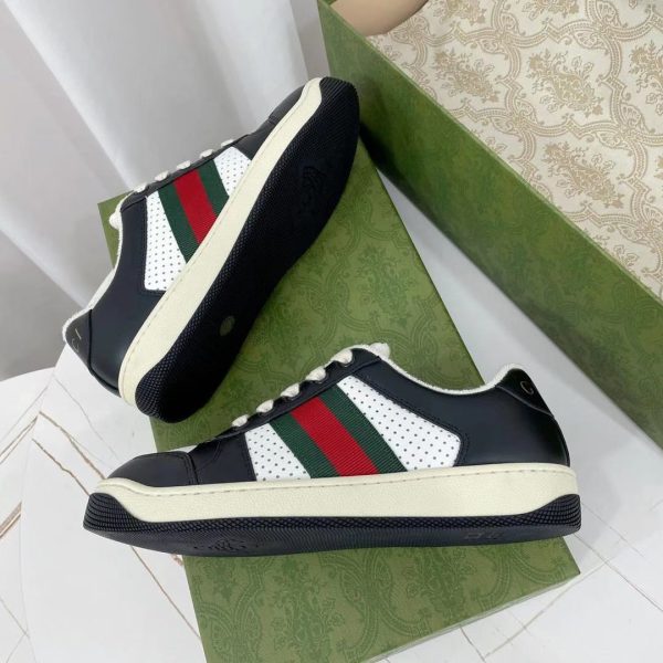 Gucci Screener Sneaker - Image 7