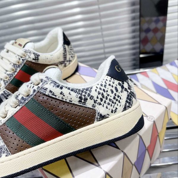 Gucci Screener Sneaker - Image 8
