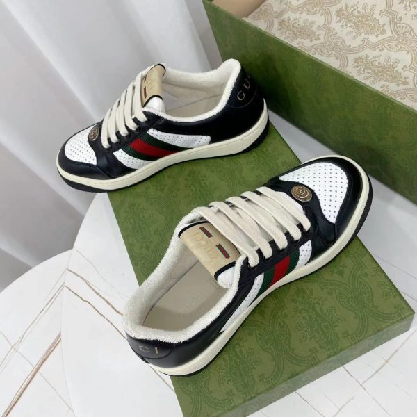 Gucci Screener Sneaker - Image 8