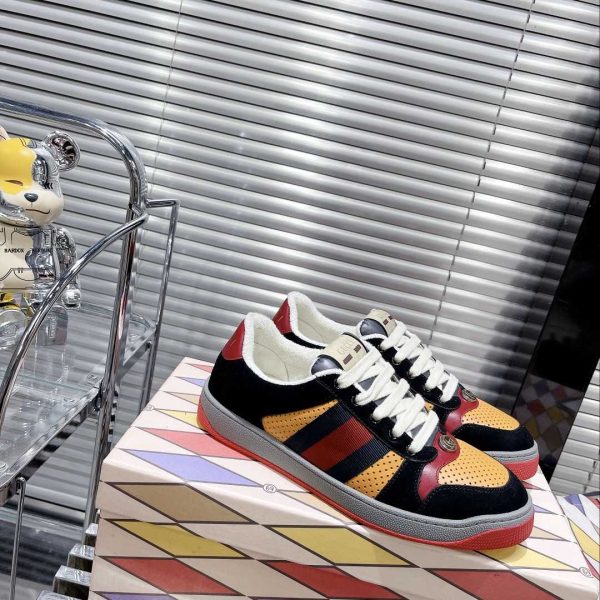 Gucci Screener Sneaker - Image 8