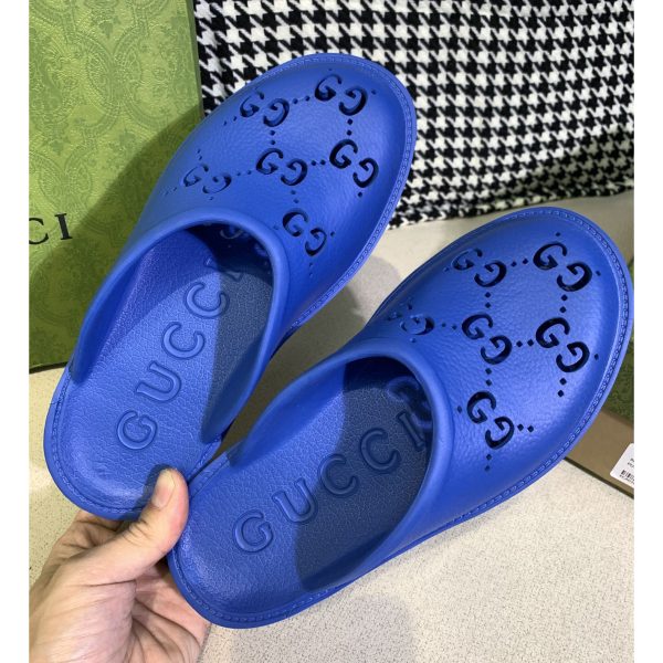 Gucci Slip On Sandal - Image 2