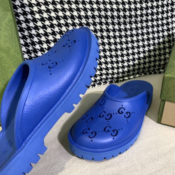 Gucci Slip On Sandal - Image 4