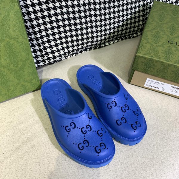 Gucci Slip On Sandal - Image 6