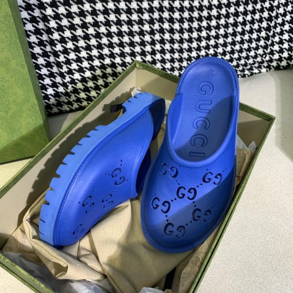 Gucci Slip On Sandal - Image 7