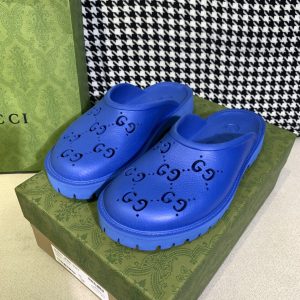 Gucci Slip On Sandal
