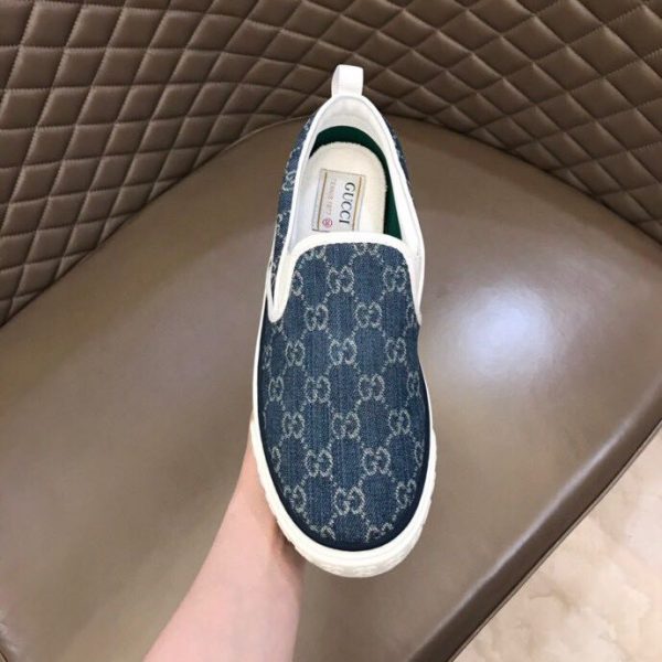 Gucci Slip-On Sneaker - Image 4