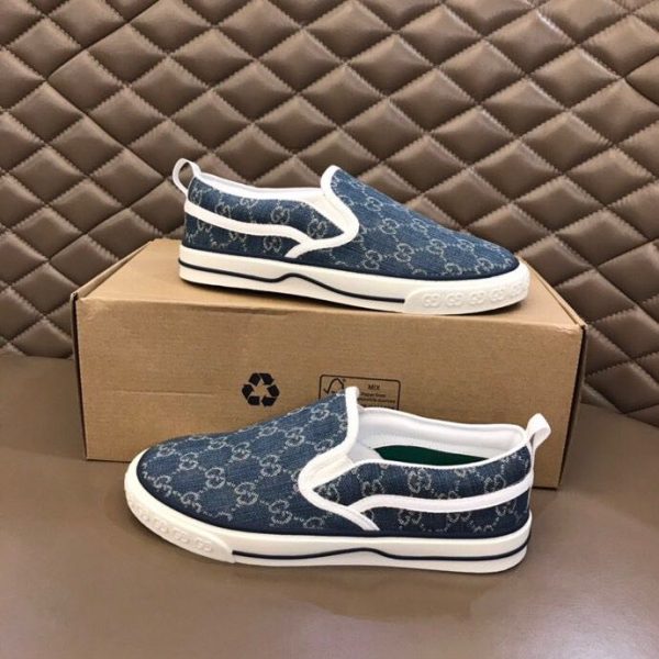 Gucci Slip-On Sneaker - Image 5