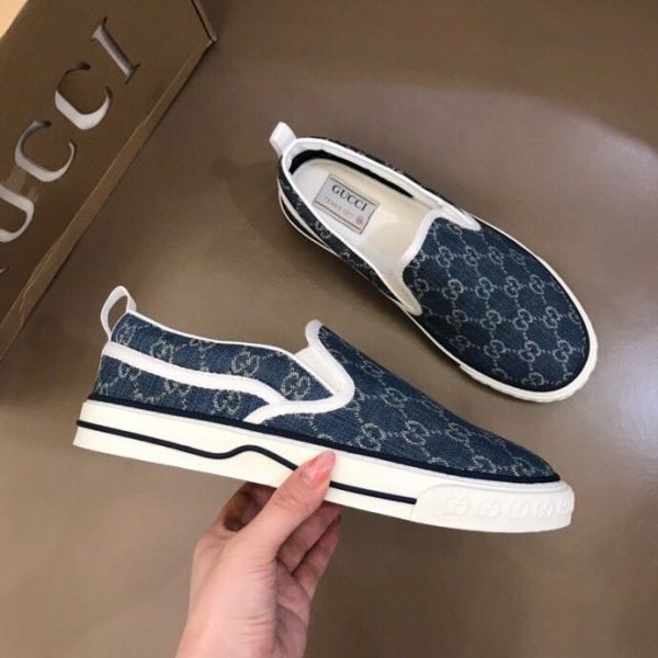 Gucci Slip-On Sneaker - Image 8