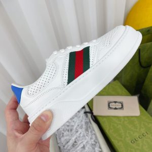 Gucci Sneaker With Web