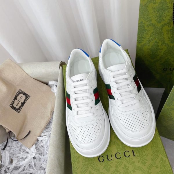 Gucci Sneaker With Web - Image 2