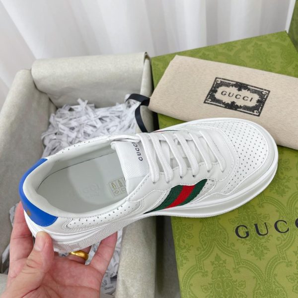 Gucci Sneaker With Web - Image 3