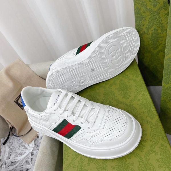 Gucci Sneaker With Web - Image 6