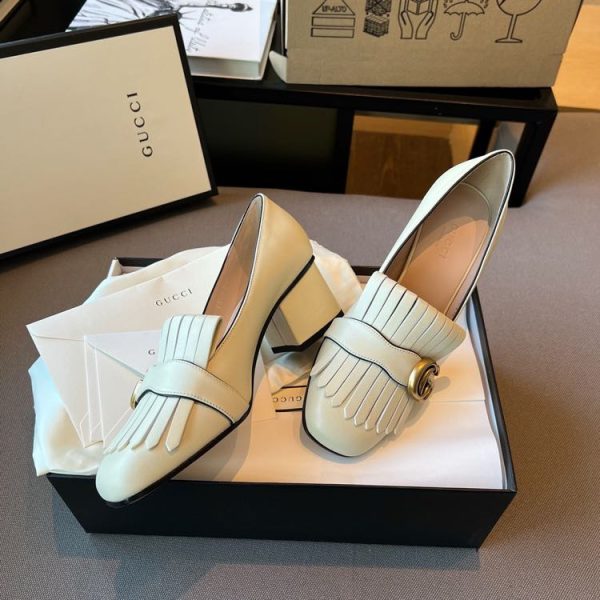Gucci Women Pump - Image 6