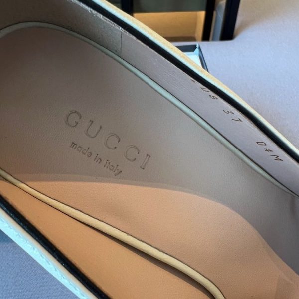 Gucci Women Pump - Image 7