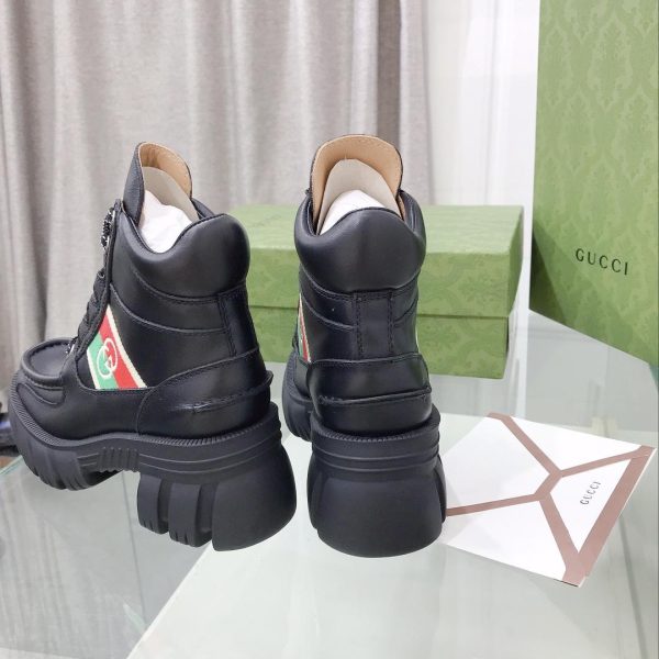 Gucci Women's Ankle Boot With Interlocking G - Image 6