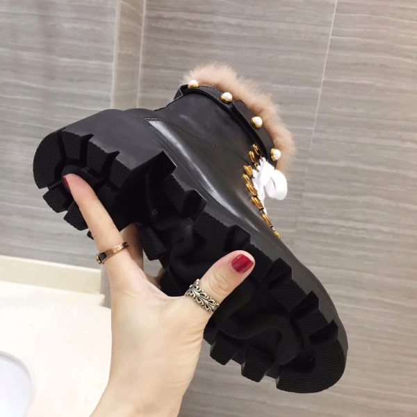 Gucci Women's Ankle Boot - Image 3