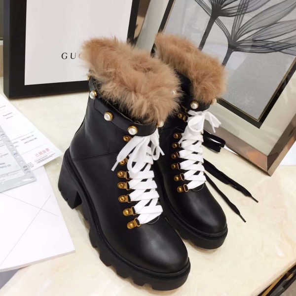 Gucci Women's Ankle Boot - Image 4