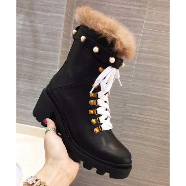 Gucci Women's Ankle Boot - Image 5