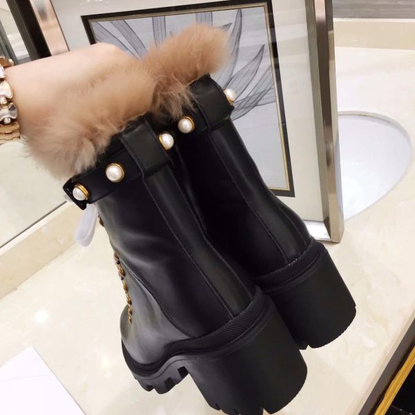 Gucci Women's Ankle Boot - Image 6