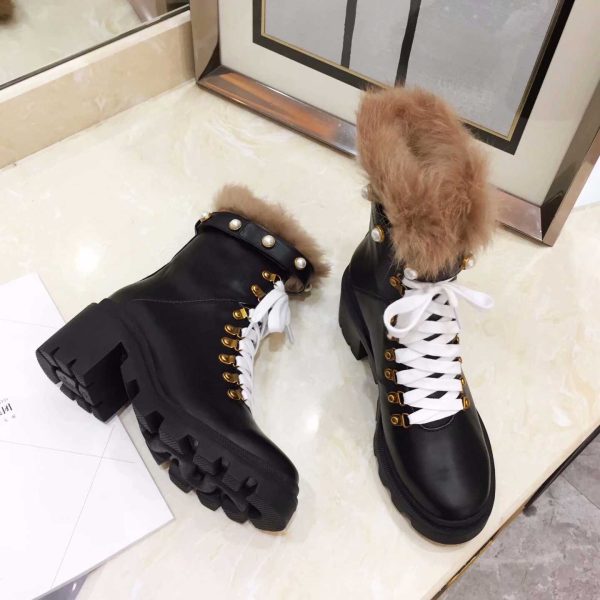 Gucci Women's Ankle Boot - Image 7