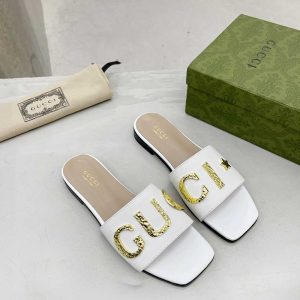 Gucci Women's 'Gucci' Slide Sandal