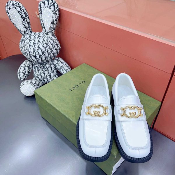 Gucci Women's Loafer With Interlocking G - Image 2