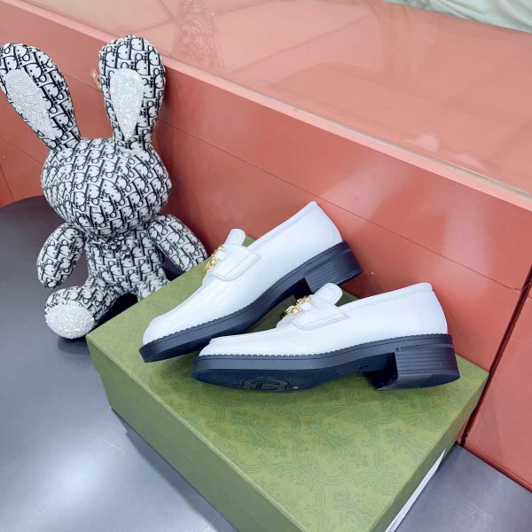 Gucci Women's Loafer With Interlocking G - Image 4
