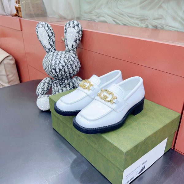 Gucci Women's Loafer With Interlocking G