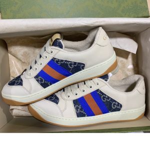 Gucci women's & Men's Screener Sneaker