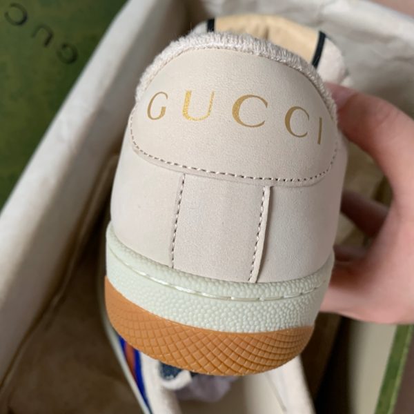 Gucci women's & Men's Screener Sneaker - Image 6