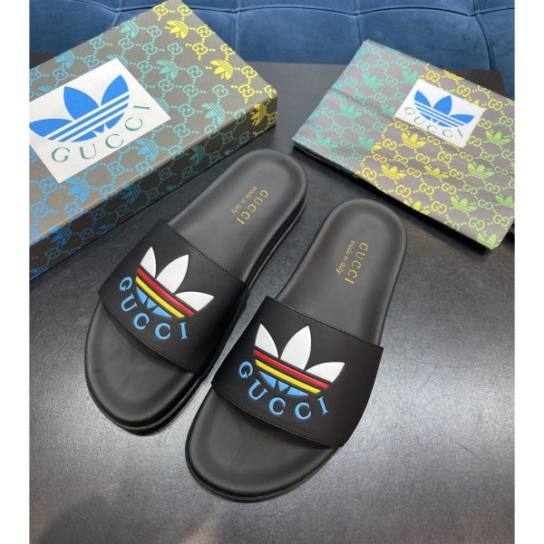 Gucci x Adidas Slide Sandal
