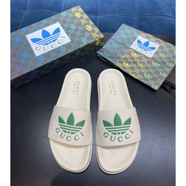 Gucci x Adidas Slide Sandal - Image 4