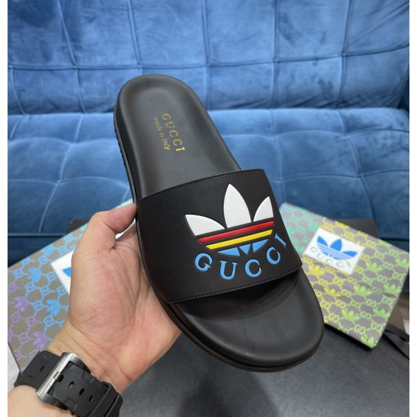 Gucci x Adidas Slide Sandal - Image 7