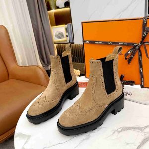 Hermes Ankle Boot